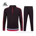 Wholesale Custom Football Soccer Jacket Sport Tracksuit